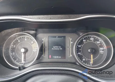 2019 Jeep Cherokee Latitude Plus Fwd из США, поврежденный, VIN 1C4PJLLB6KD108659